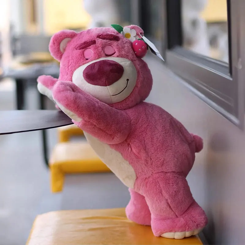 LOTSO DORMILÓN + TARJETA DEDICATORIA 😴🥰🍓