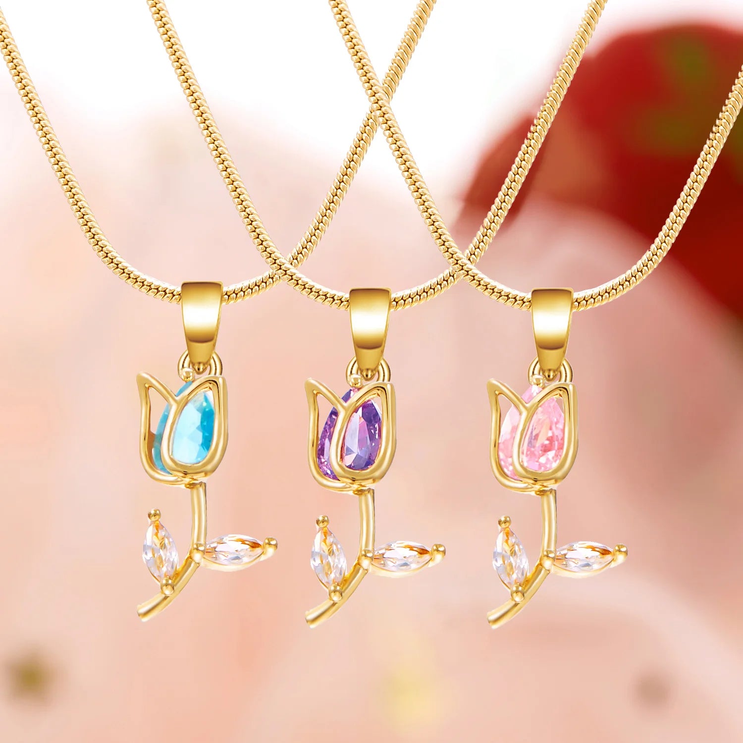 PRECIOSO SET AMOR ETERNO 🌷✨