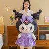 PELUCHE KUROMI Y MELODY IMPORTADAS 💞✨