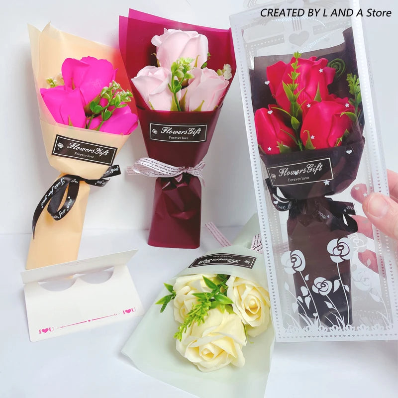 PRECIOSO SET AMOR ETERNO 🌷✨