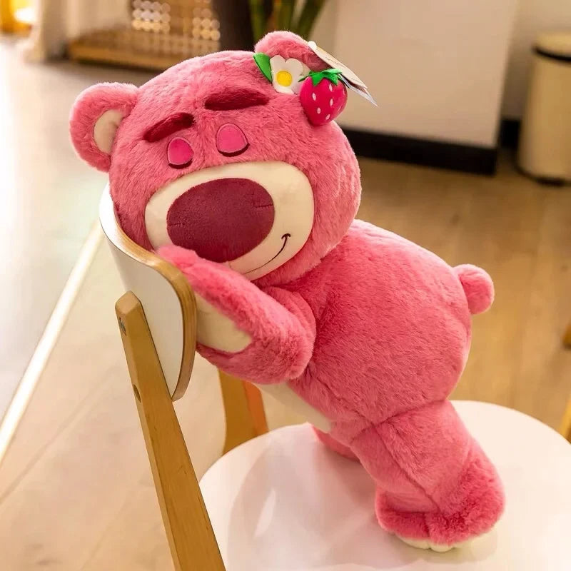 LOTSO DORMILÓN + TARJETA DEDICATORIA 😴🥰🍓