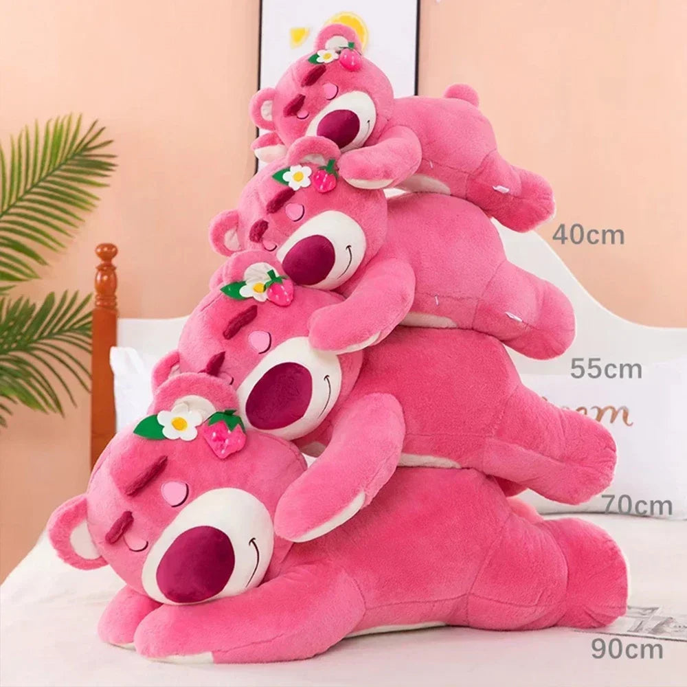 LOTSO DORMILÓN + TARJETA DEDICATORIA 😴🥰🍓
