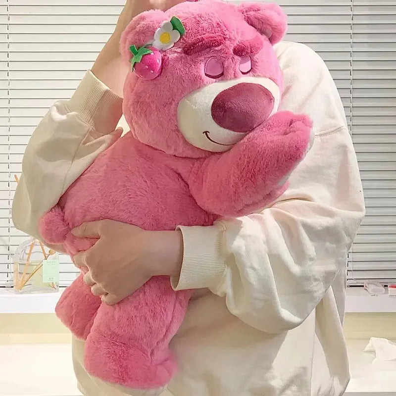 LOTSO DORMILÓN + TARJETA DEDICATORIA 😴🥰🍓