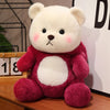 OSITO DISFRAZADO DE LOTSO 70 CM + TARJETA DE DEDICATORIA 😍✨