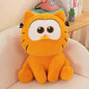 PELUCHE GARFIELD ADORABLE 🧡🐱✨