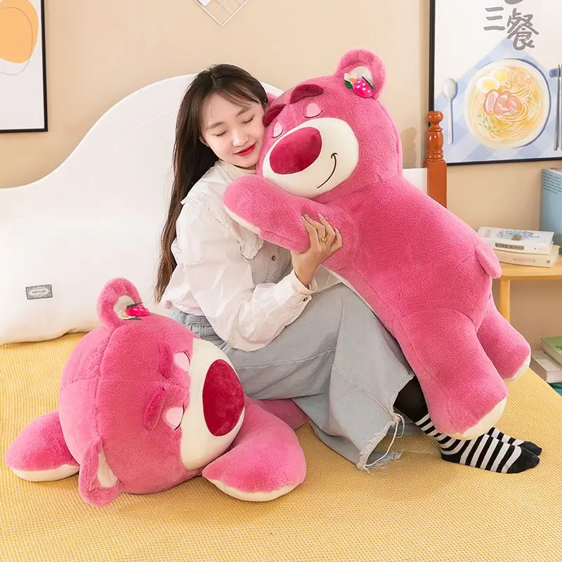 LOTSO DORMILÓN + TARJETA DEDICATORIA 😴🥰🍓