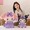 PELUCHE KUROMI Y MELODY IMPORTADAS 💞✨
