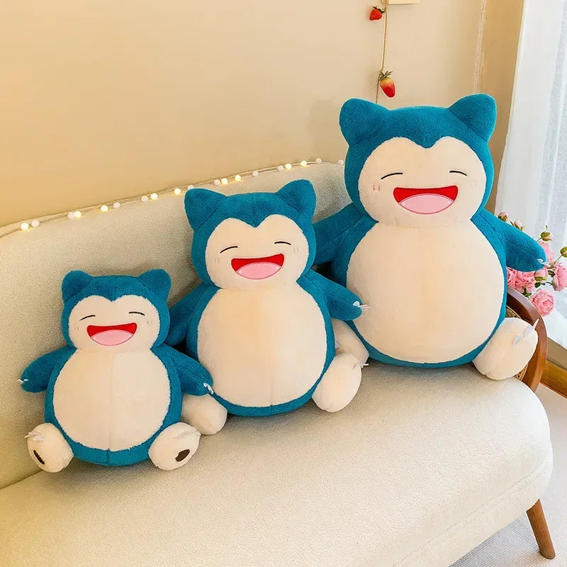 SNORLAX SONRIENTE IMPORTADO 💞✨😍