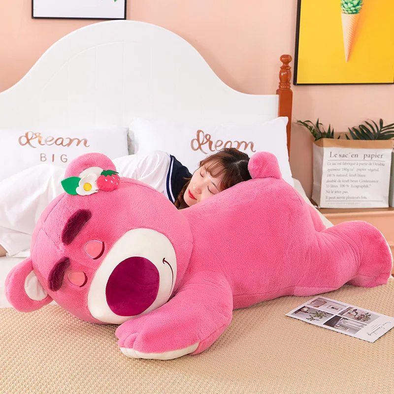 LOTSO DORMILÓN + TARJETA DEDICATORIA 😴🥰🍓