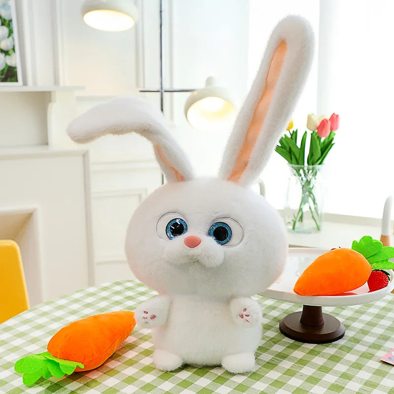 PELUCHE SNOWBALL IMPORTADO 😍✨
